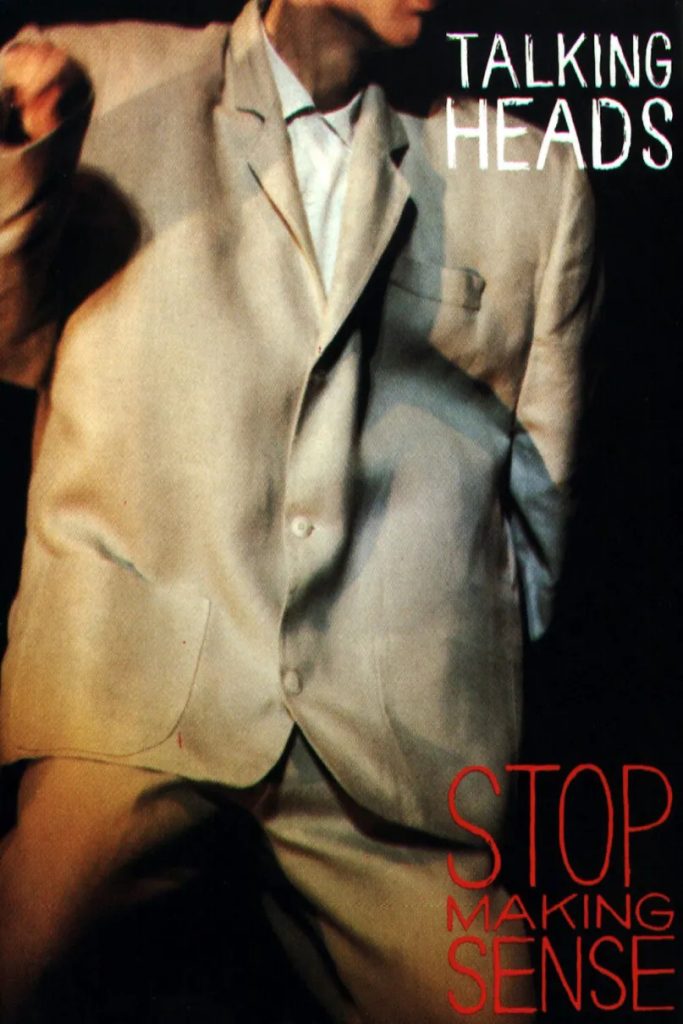 Talking Heads ‘Stop Making Sense’ Concert Film To Return To Theaters ...