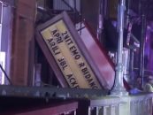 1 Dead, Dozens Injured as Roof Collapses at Concert