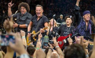 Bruce Springsteen Sets 2026 ‘Land of Hopes and Dreams’ Tour With E Street Band