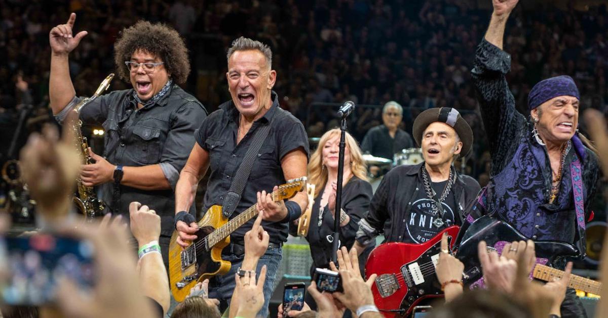 Bruce Springsteen Sets 2026 ‘Land of Hopes and Dreams’ Tour With E Street Band