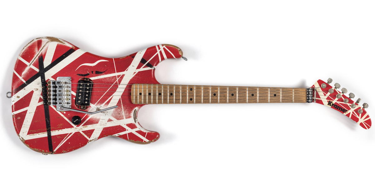 ＶＡＮ ＨＡＬＥＮ The Eddie Van Halen Indy 500 tribute car that wasn't | RACER