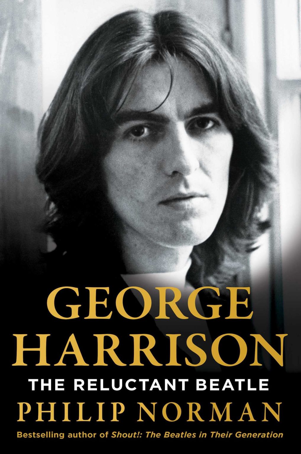 George Harrison Bio Arrives From Noted Beatles Author Philip Norman ...