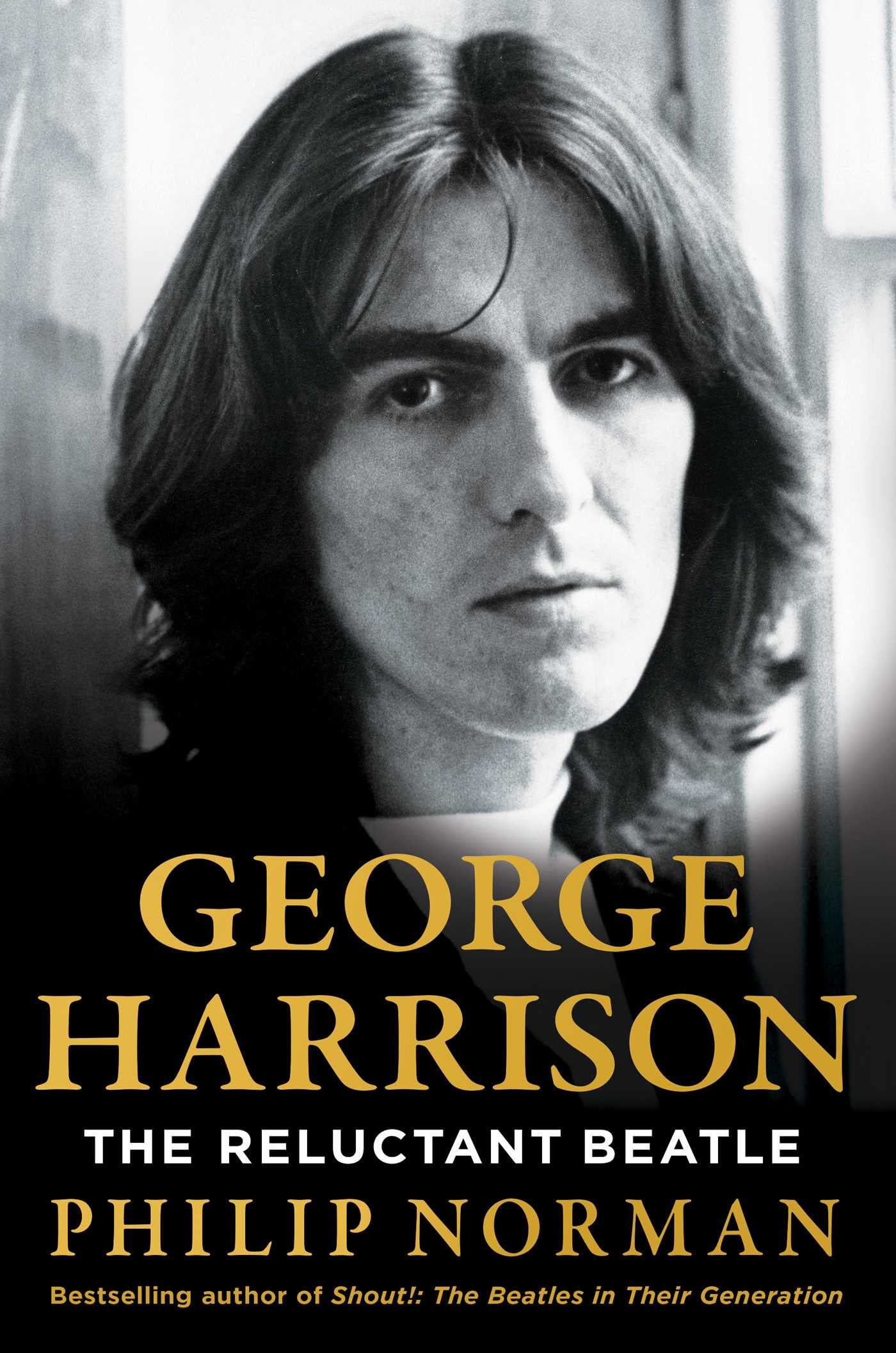 best biography of george harrison