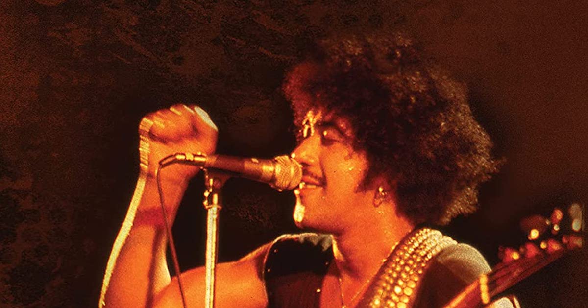 Phil Lynott Box Set, 'Slam Anthems,' Released | Best Classic Bands