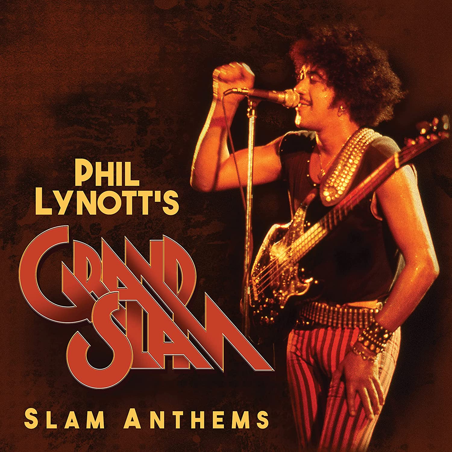 Phil Lynott Box Set, Slam Anthems, Released Best Classic Bands