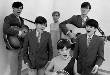 The Cowsills: ‘The Rain, the Park…’—Happy, Happy, Happy!