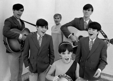 The Cowsills: ‘The Rain, the Park…’—Happy, Happy, Happy!