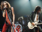 Aerosmith Announces Rescheduled Dates For ‘Peace Out’ Tour