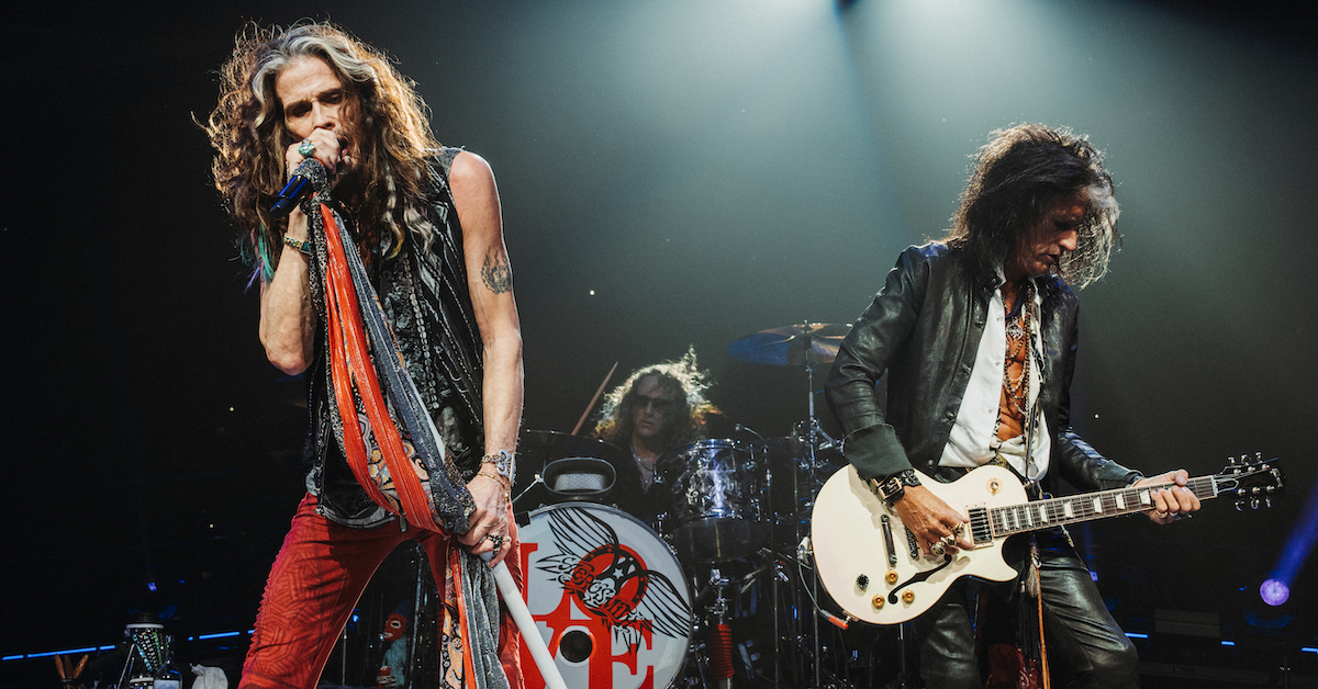 Aerosmith Announces Rescheduled Dates For ‘Peace Out’ Tour Best