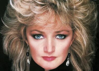 Bonnie Tyler and That Distinctive, Husky Voice