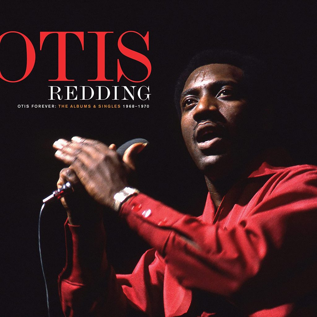 Otis Redding 'Forever' Vinyl Box Coming - Best Classic Bands