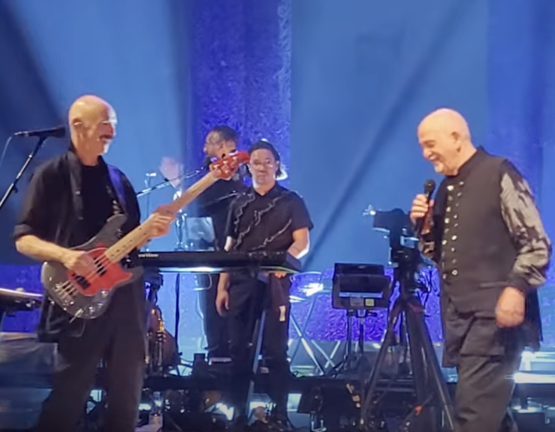 Peter Gabriel Reveals Details Of I/O – The Tour North American Leg