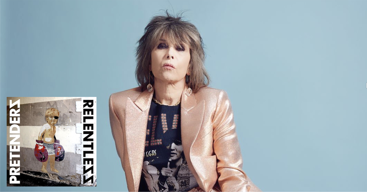 Pretenders Share 3rd Track From New Album, in Busy 2023 - Best Classic ...