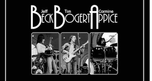 Beck, Bogert & Appice Previously Unreleased Live Box Set Arrives 