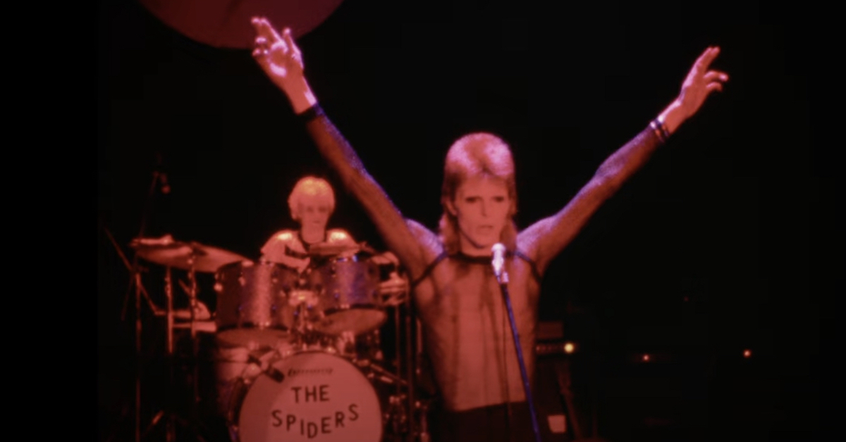 Spiders From Mars drummer on David Bowie's final days and humour
