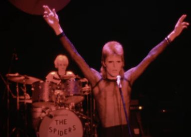 A 50th-Anniversary Blu-ray of David Bowie’s ‘Ziggy Stardust and the Spiders from Mars’ Film: Review