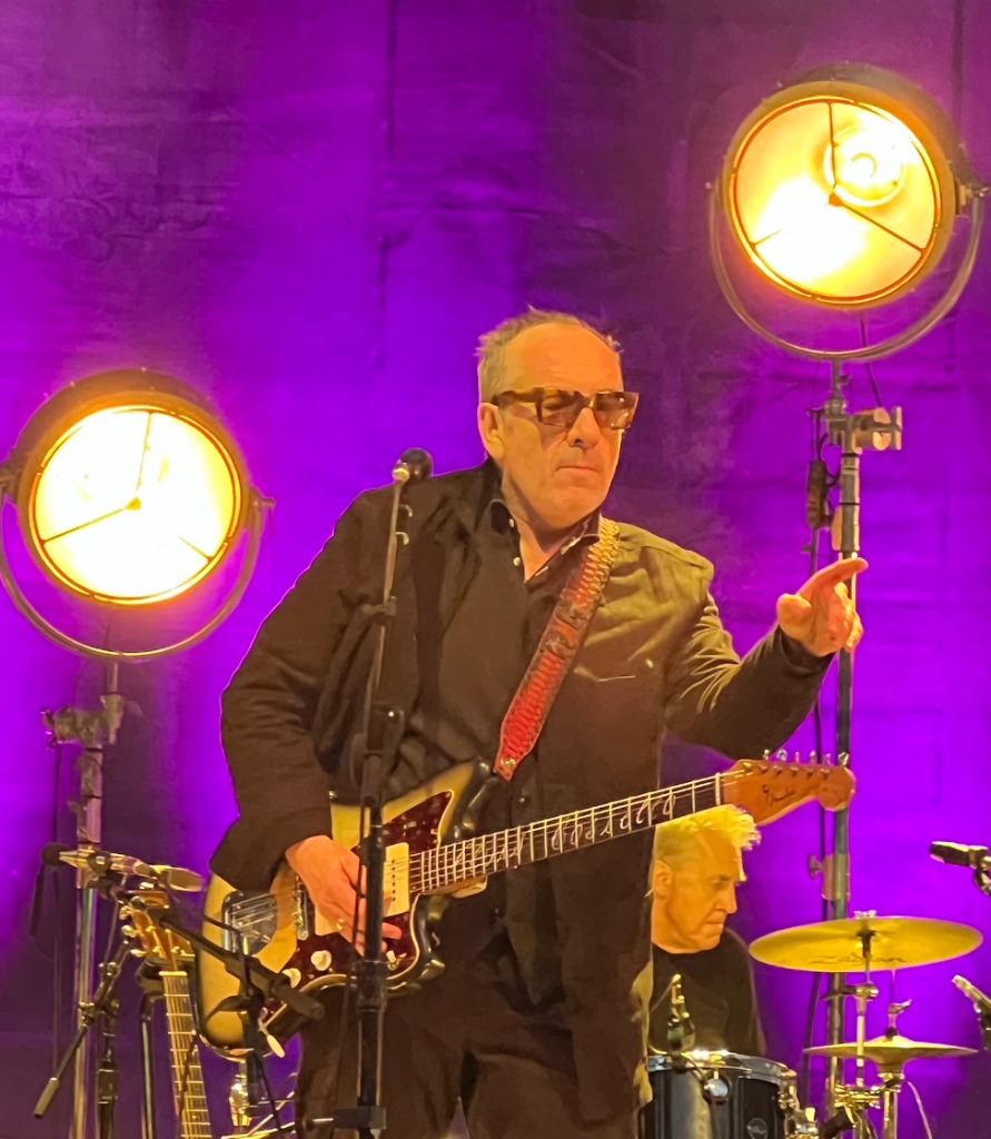 elvis costello tour 2023 presale code