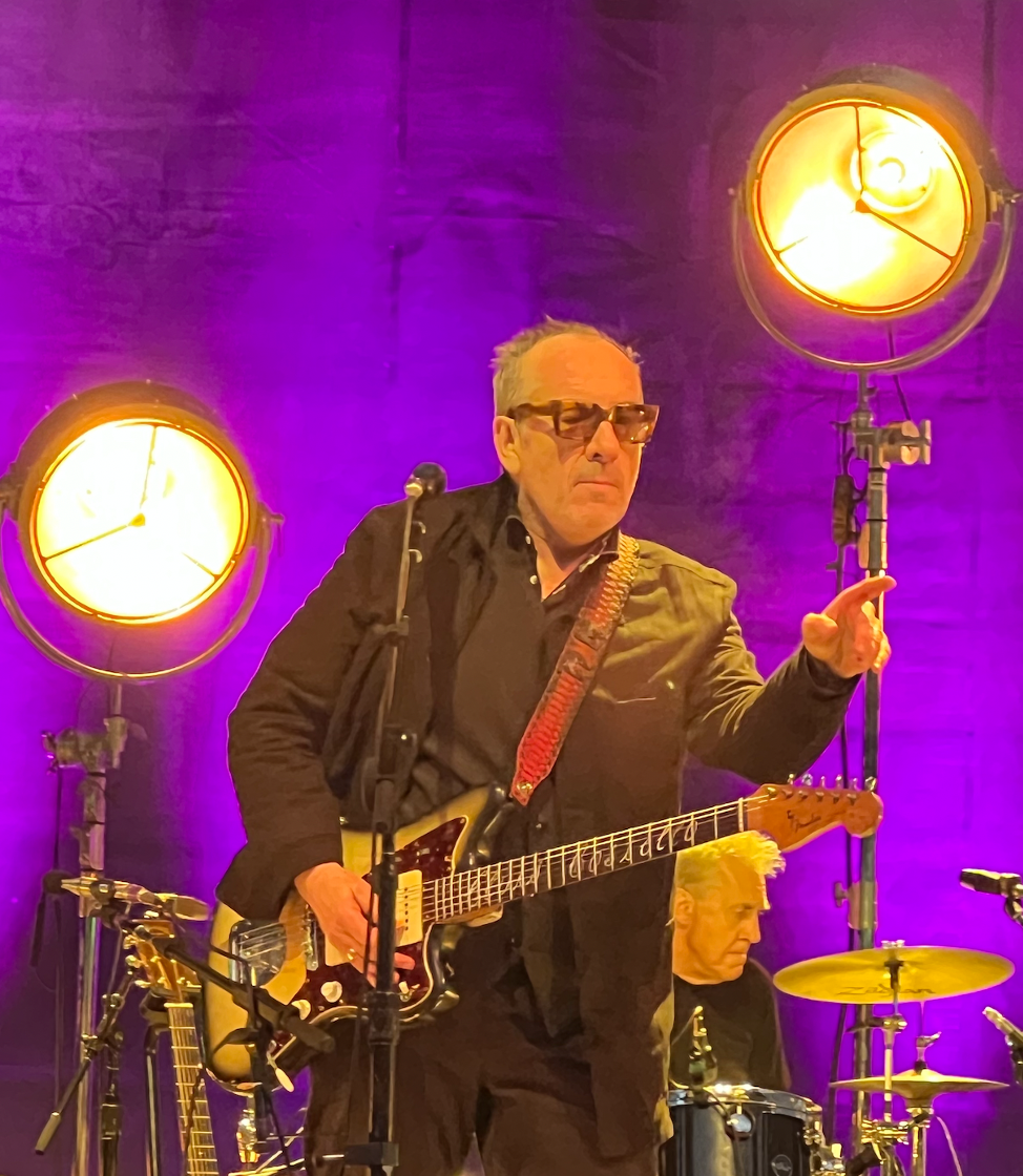 elvis costello and friends tour