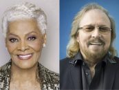 Barry Gibb, Dionne Warwick Lead Kennedy Center 2023 Honorees