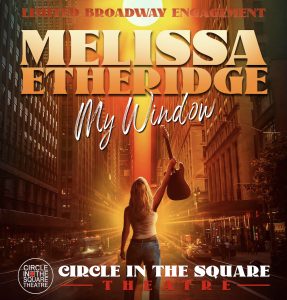 Melissa Etheridge Sets Broadway Residency, ‘My Window’ | Best Classic Bands