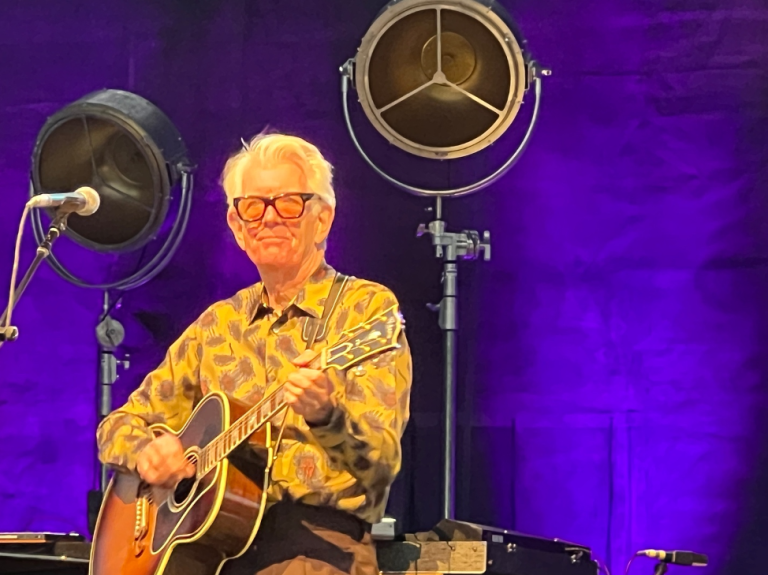 nick lowe tour setlist