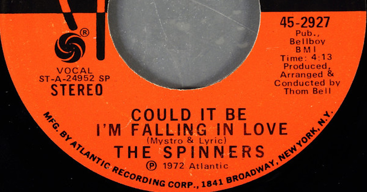 Spinners Complete Atlantic Singles Arrives Best Classic Bands