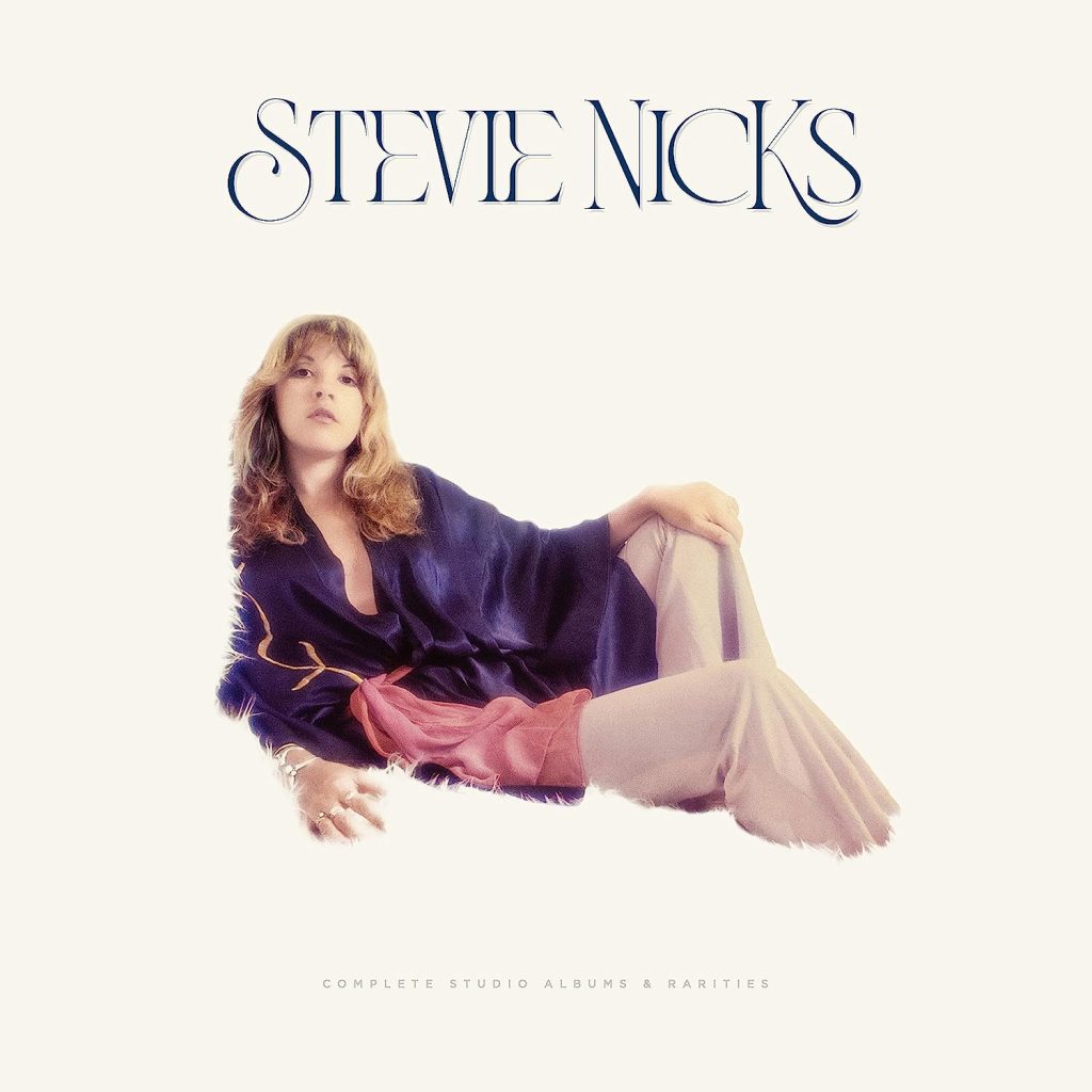 Stevie Nicks Releases Studio Albums & Rarities’ Boxed Set