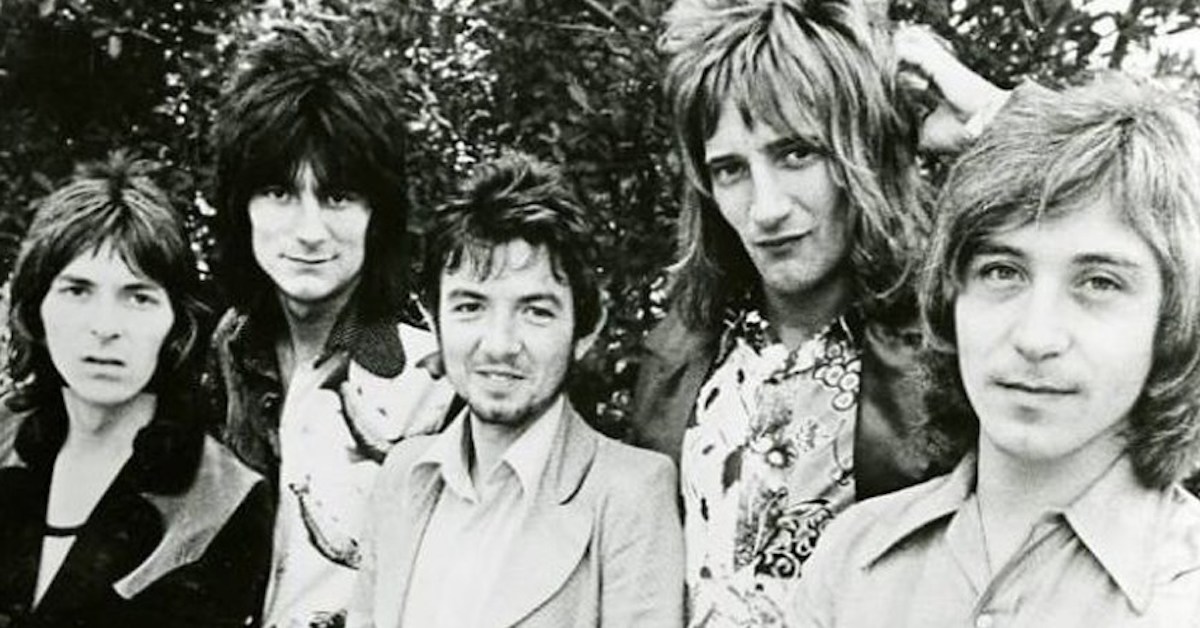 Faces ‘A Nod Is As Good As a Winkâ€¦’ Album: Party Time