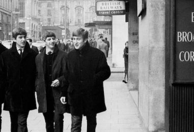 Session Kings: The Beatles at the BBC on July 16, 1963