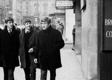 Session Kings: The Beatles at the BBC on July 16, 1963