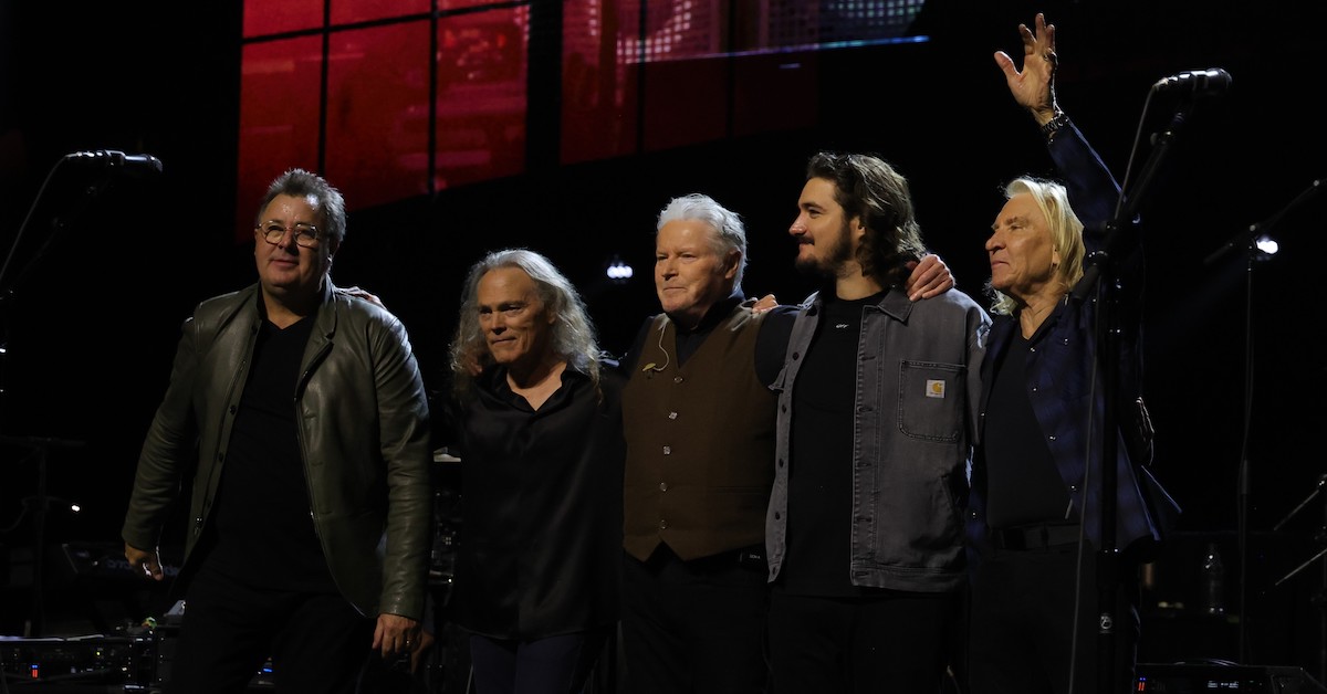 Eagles Continue to Add Dates to Final Tour Best Classic Bands