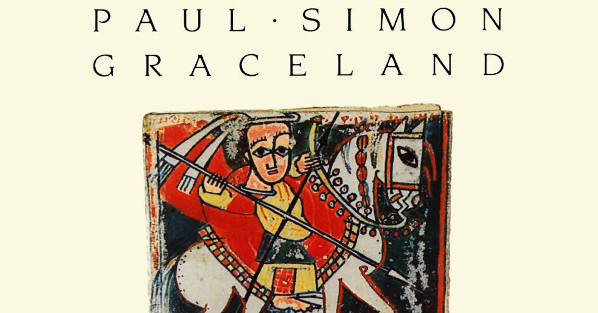 Paul simon 2025 graceland box set