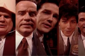 The Brilliant SNL ‘Goodfellas’ Parody