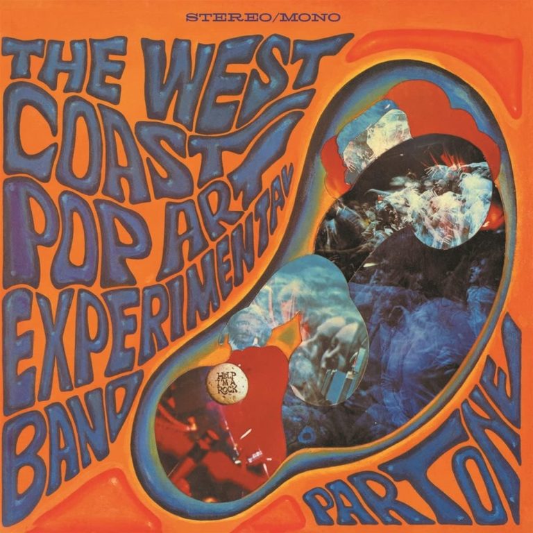 west coast art pop experimental band