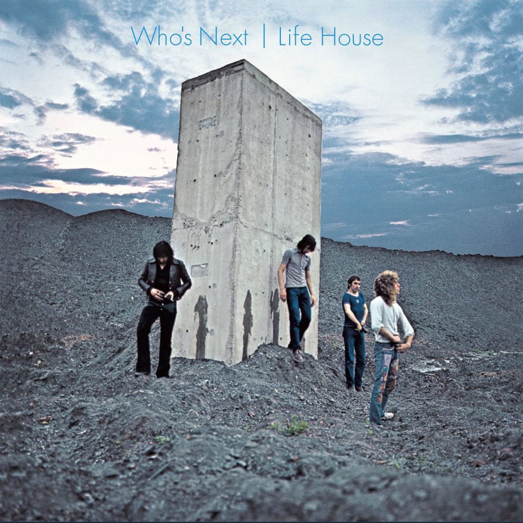 The Who Readying ‘Who’s Next’ Super Deluxe Edition Best Classic Bands