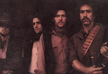 ‘Desperado’—Eagles’ Sagebrush Country-Rock Opera
