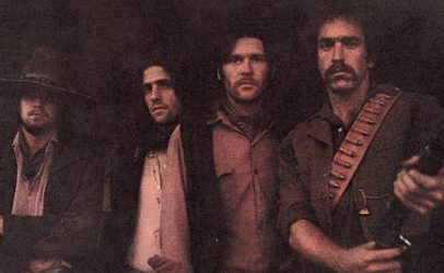 ‘Desperado’—Eagles’ Sagebrush Country-Rock Opera
