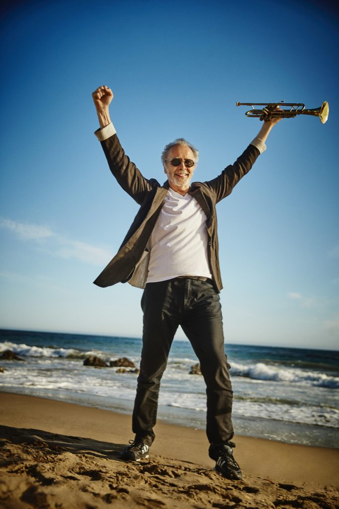 Herb Alpert Has Busy 20242025 With 50th Studio Album, Tour Best