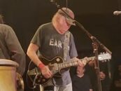 Neil Young Expands 2024 Tour With Crazy Horse