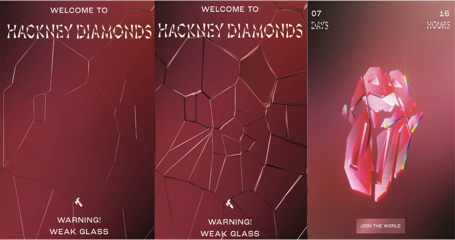 Rolling Stones Announce Details of 'Hackney Diamonds' Album in London –  Billboard