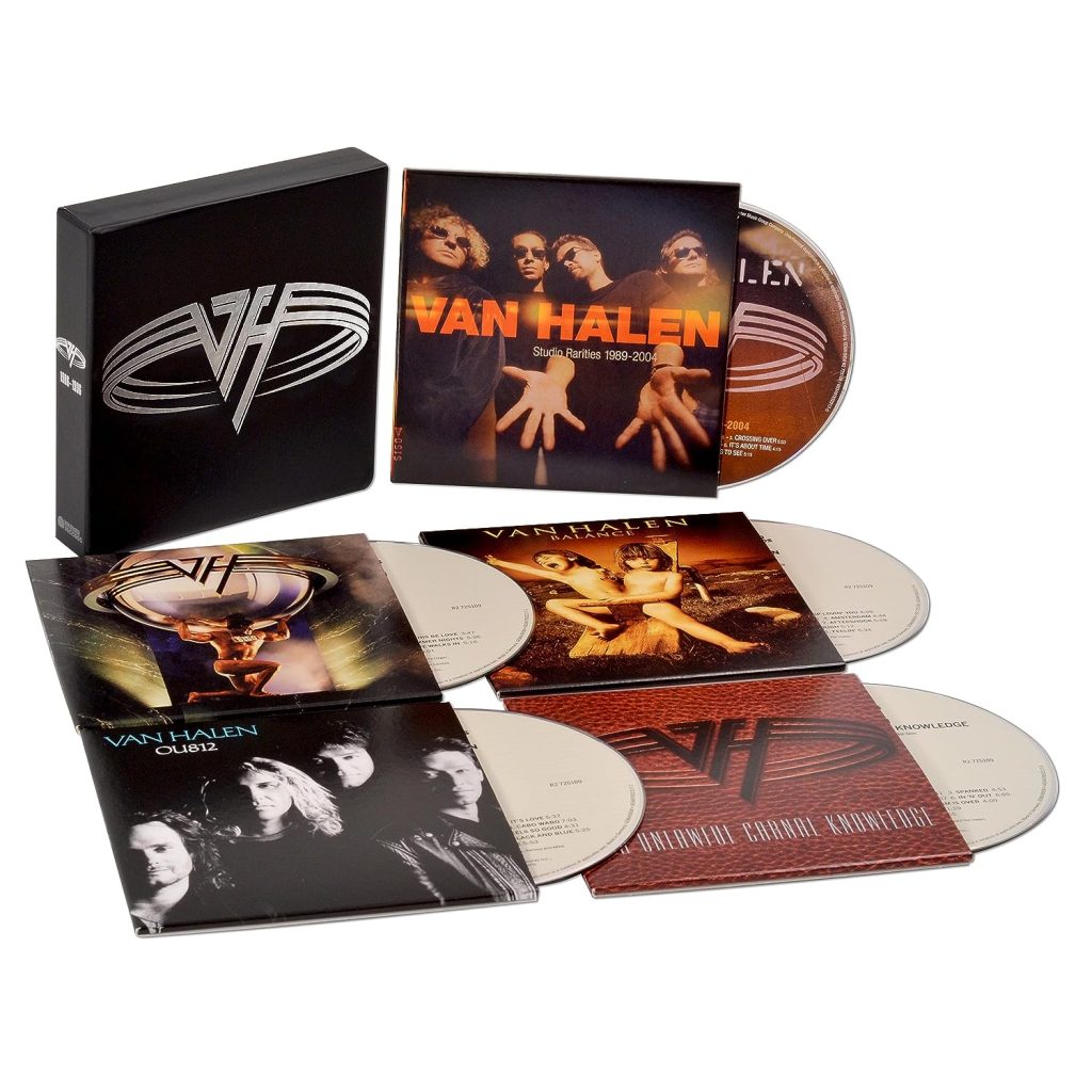 Van Halen Releases ‘The Collection II’ Box Set | Best Classic Bands