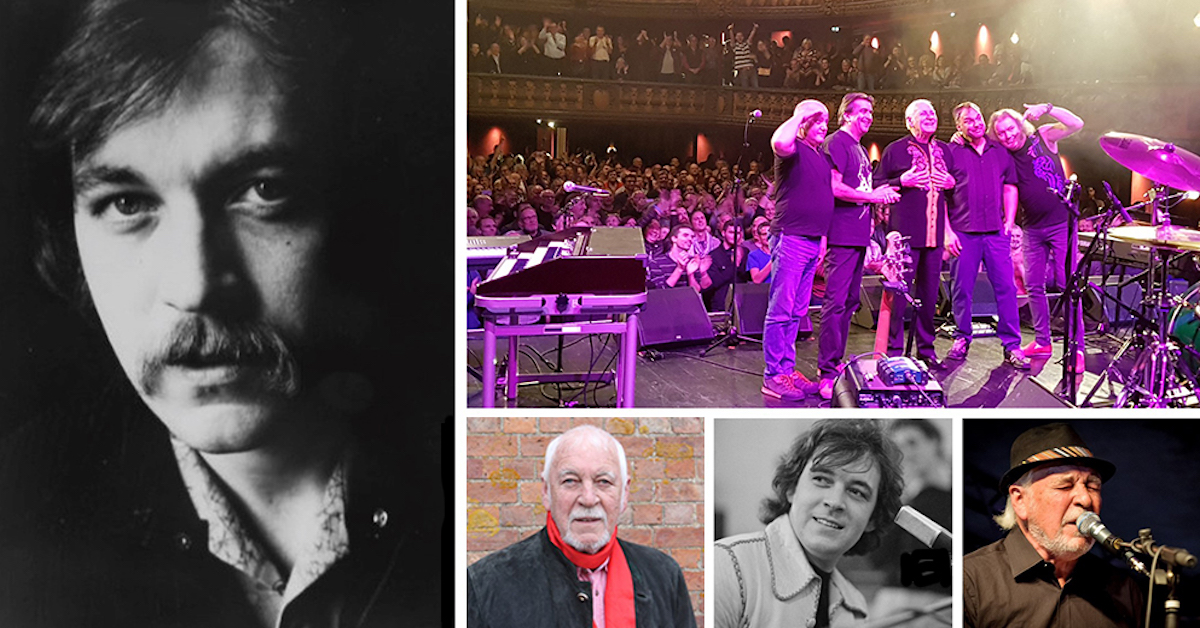 The Gary Brooker Ensemble With Choir And String Quartet