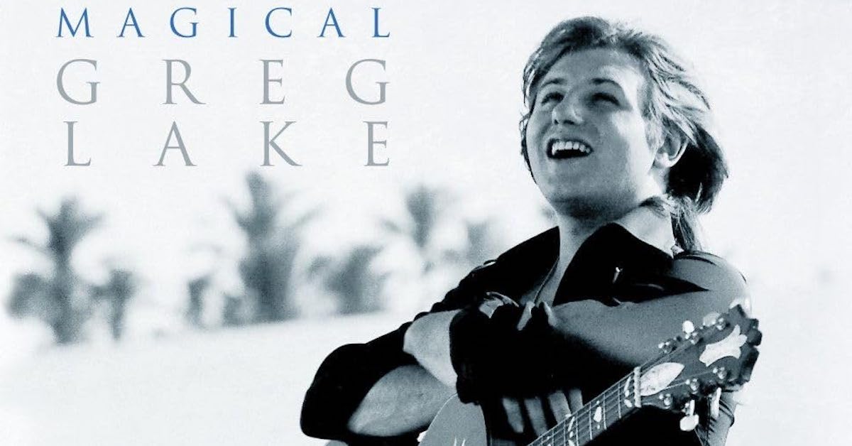 Greg Lake is Subject of New Box Set, 'Magical' | Best Classic Bands