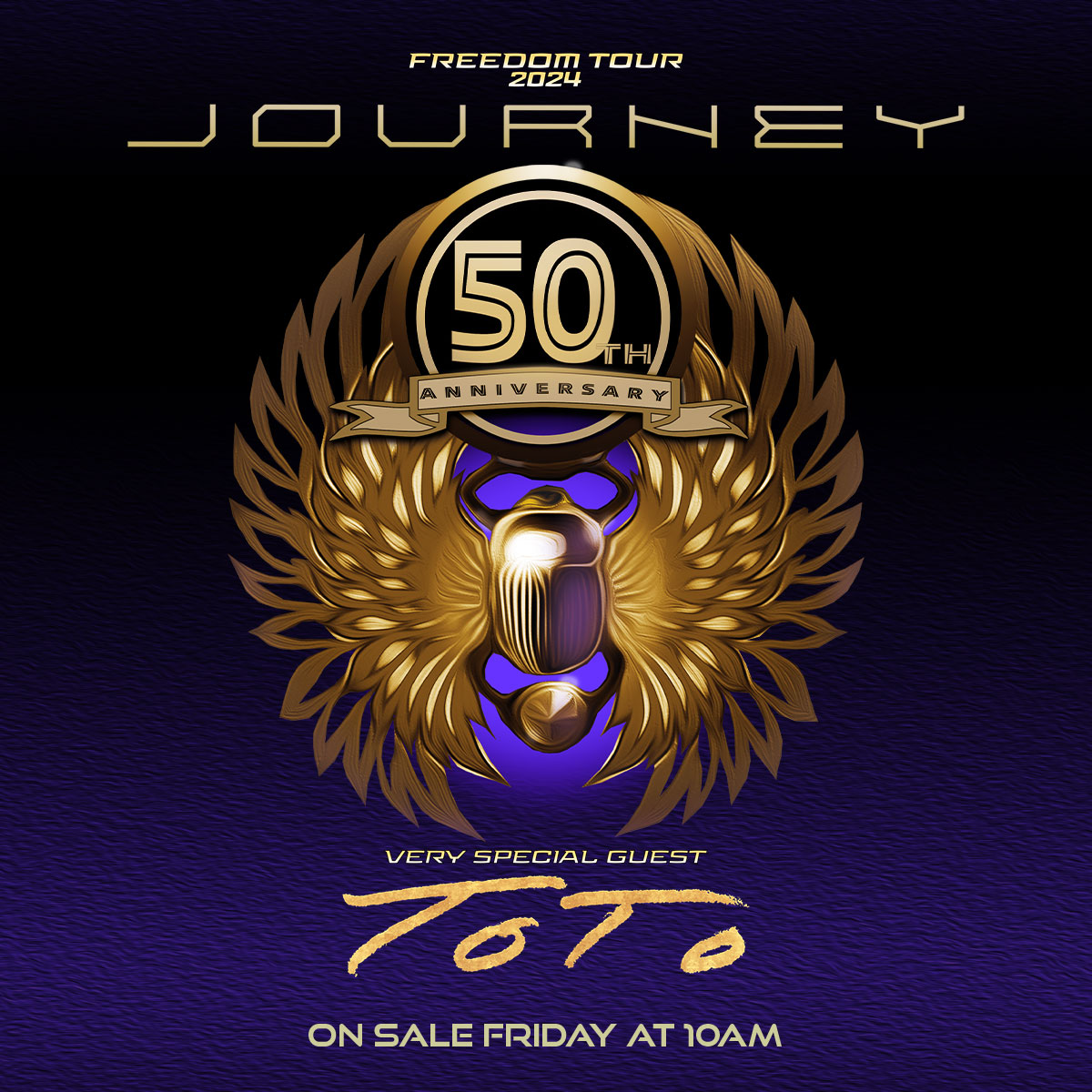 Journey Sets 50th Anniversary Freedom Tour With Toto Best Classic Bands