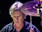 Original Kansas Drummer Phil Ehart Recovering From ‘Major’ Heart Attack