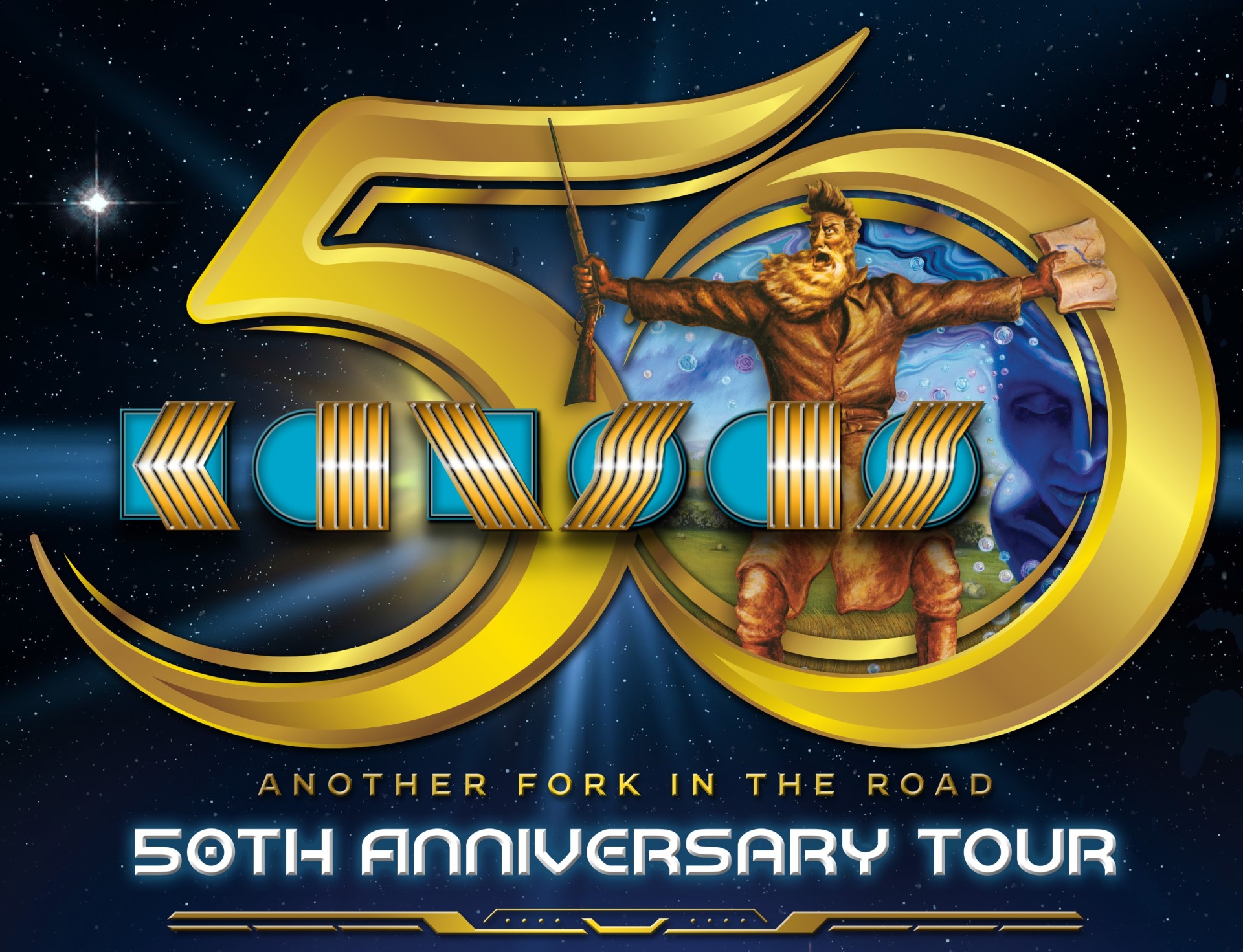 Kansas Expands 50th Anniversary Tour Best Classic Bands