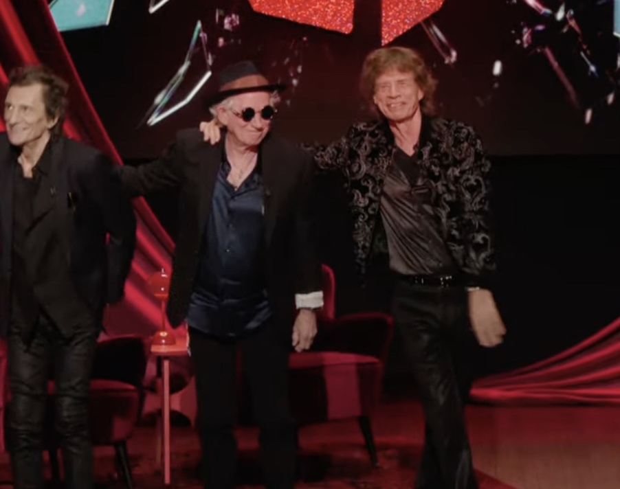 The Rolling Stones confirm details of new album Hackney Diamonds - BBC News