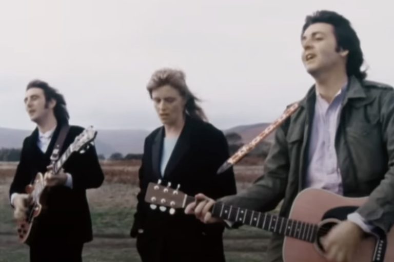 Wings Guitarist Denny Laine Dies; Paul McCartney Pays Tribute To ‘A