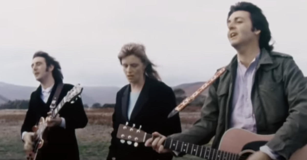 Wings Guitarist Denny Laine Dies at 79
