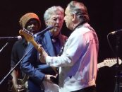 Crossroads Guitar Festival Review: McGuinn, Stills, Mayer & More, But Clapton is Mostly MIA